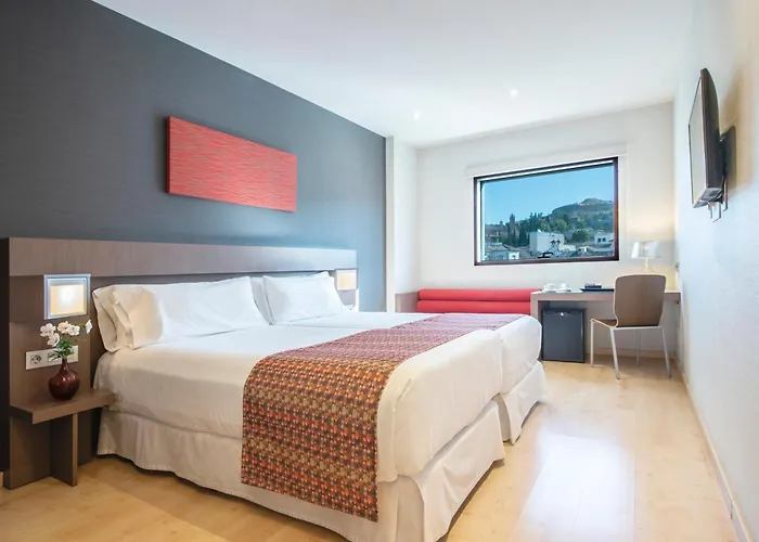 Hotel Granada By Pierre & Vacances